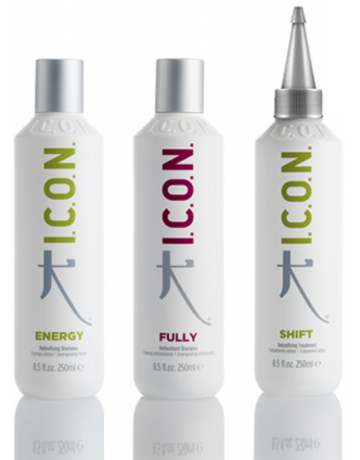 PACK ICON ENERGY, FULLY, SHIFT.