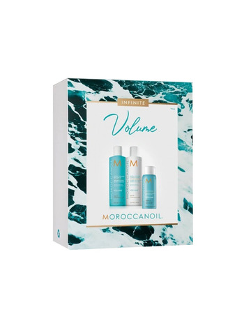 Pack Moroccanoil Infinite Volume