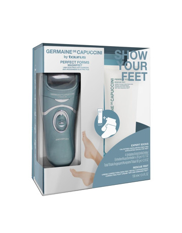 Pf Prom Magnifeet + E.Socks + Resc Feet 100 ml