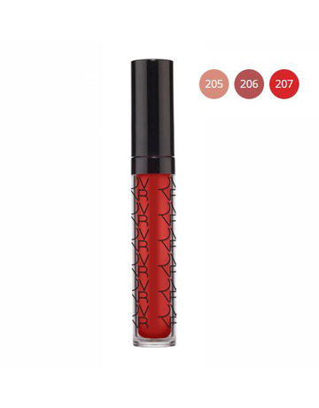 RVB LABORATOIRE de Velours Mat rouge à Lèvres Liquide