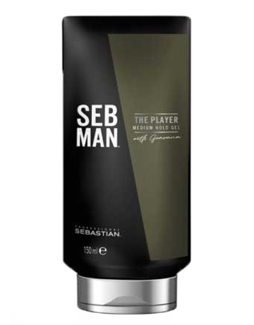 SEB MAN le joueur