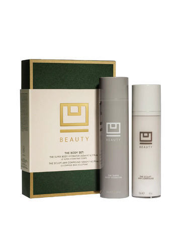 U Beauty Coffret Corps