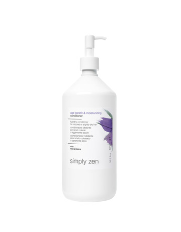 Z.One Age Benefit &amp; Revitalisant hydratant 1000 ml