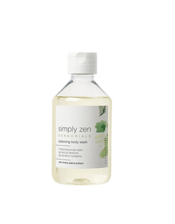 Nettoyant pour le corps Z.one Simply Zen Sensorials Heartening