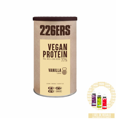 226ERS Protéine Végétalienne 700 Vanilla