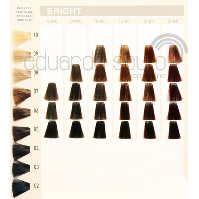 Elumen Goldwell BRIGHT COLOR