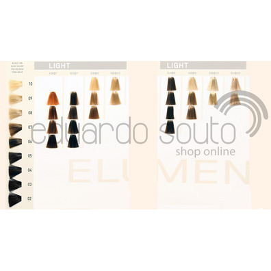 Elumen Goldwell LIGHT COLOR