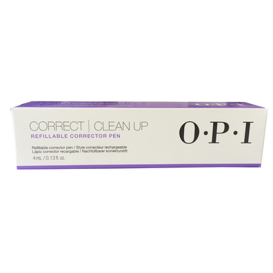 Lápiz Corrector de Esmalte de Uñas Opi Refilable Corrector Pen