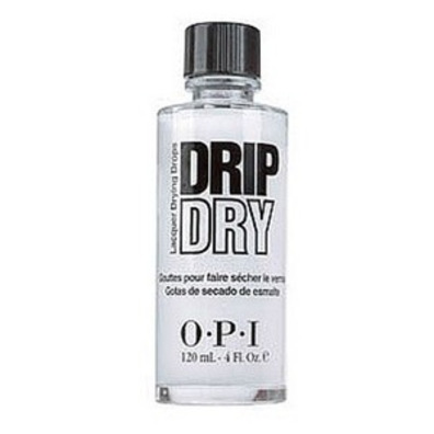 OPI DRIP DRY LACQUER DRYING DROPS, SECANTE EN 60 SEGUNDOS 9 ml