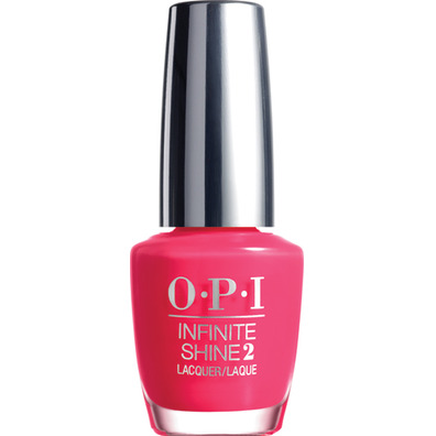 OPI INFINITE SHINE IS L02 FROM HERE TO ETERNITY
