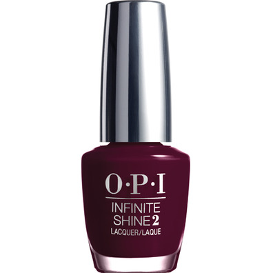 OPI INFINITE SHINE IS L14 RAISIN´THE BAR