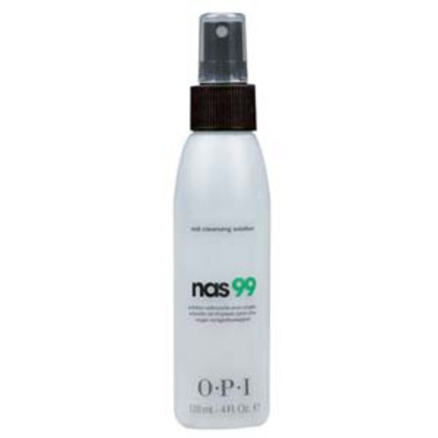 Désinfectant pour les ongles et outils - Opi NAS 99 110 ml