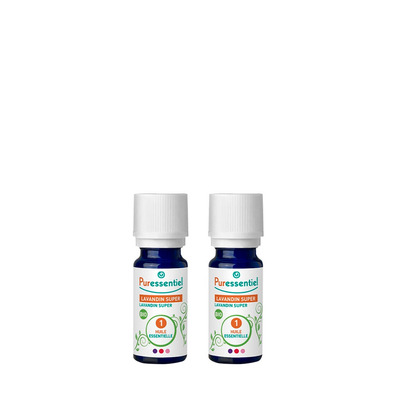 Acéite Esencial Puressentiel 10ml Lavandín Super 2 Units