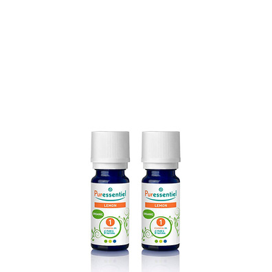 Acéite Esencial Puressentiel 10ml Lemon 2 Units