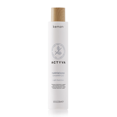 Shampooing Kemon Actyva Nutrition 1000 ml