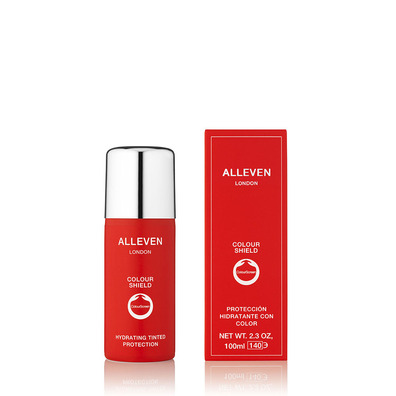 ALLEVEN Color Shield Corps 100 ml Amber