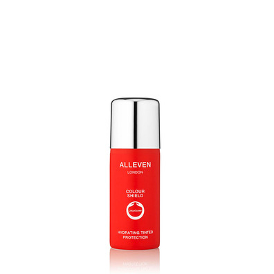 ALLEVEN Color Shield Corps 100 ml Ivory