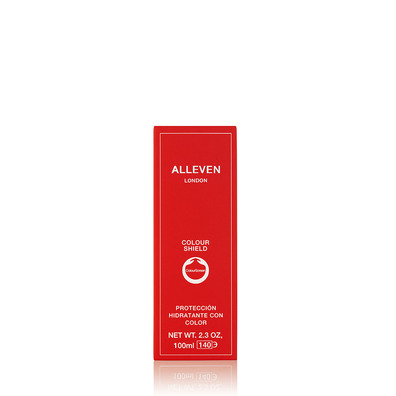 ALLEVEN Color Shield Corps 100 ml Ivory