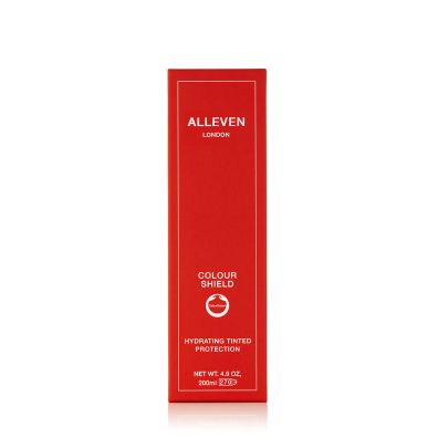 ALLEVEN Color Shield Corps 200 ml Ivory