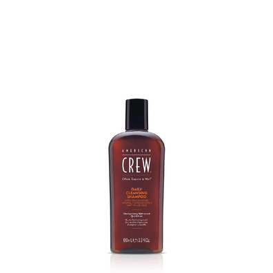 Shampooing nettoyant quotidien American Crew 250 ml