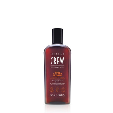 Shampooing nettoyant quotidien American Crew 250 ml