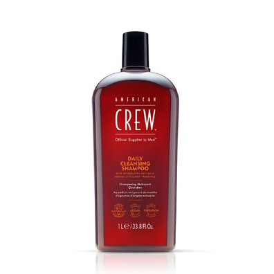 Shampooing nettoyant quotidien American Crew 1000 ml