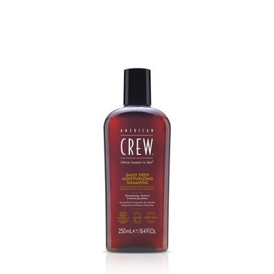 Shampooing hydratant en profondeur quotidien American Crew 250 ml