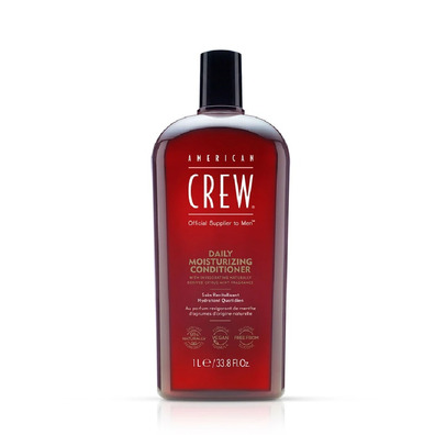 Revitalisant hydratant quotidien American Crew 1000 ml