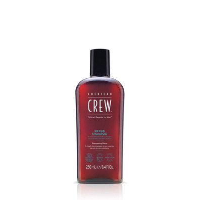 Shampooing Détox American Crew 250 ml