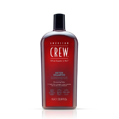 Shampooing Détox American Crew 250 ml