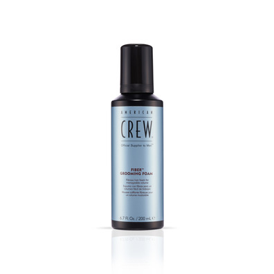 American Crew Fiber Grooming Foam