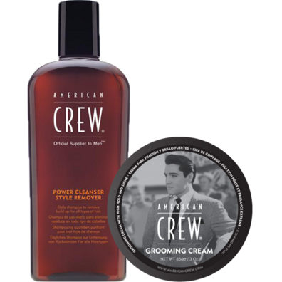 AMERICAN CREW POWER CLEASER STYLE REMOVER, CRÈME À PANSER