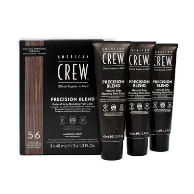 American Crew Precision Blend Ash Chestnut (5-6)