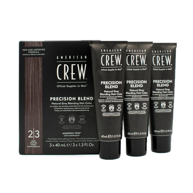 American Crew Precision Blend Oscuro (2-3)