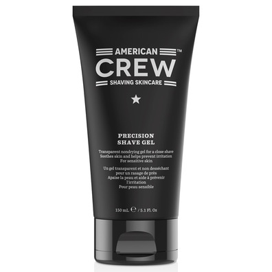 GEL À RASER DE PRÉCISION AMERICAN CREW 150 ml