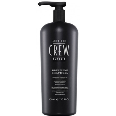 GEL À RASER DE PRÉCISION AMERICAN CREW 150 ml