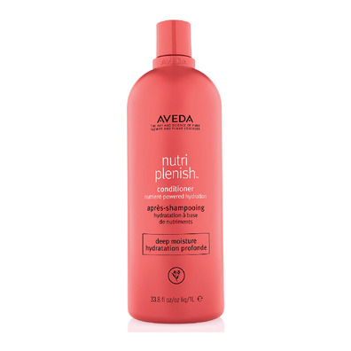 Revitalisant hydratant en profondeur Aveda Nutriplenish 1000 ml