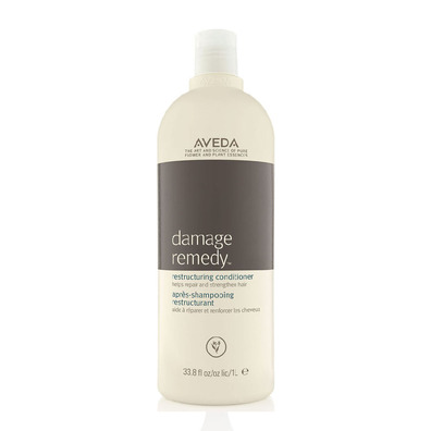 Aveda Shampooing, Conditionneur De Restructuration, Damage Remedy
