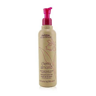 Gel Mains &amp; Corps Aveda Cerise Amande 250 ml