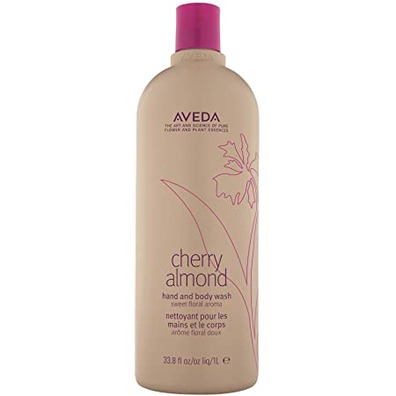 Gel Mains &amp; Corps Aveda Cerise Amande 250 ml