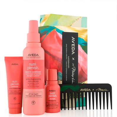 Nutriplenish™ Aveda Light Moisture Collection