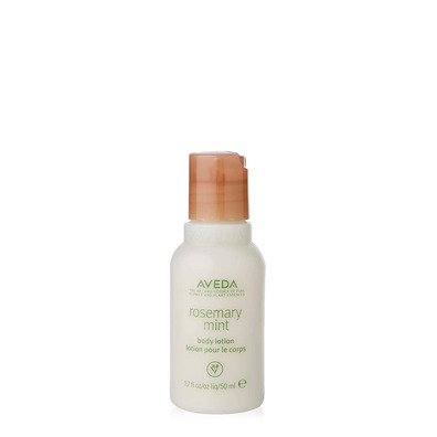 Lait Corporel Aveda Romarin Menthe 50 ml