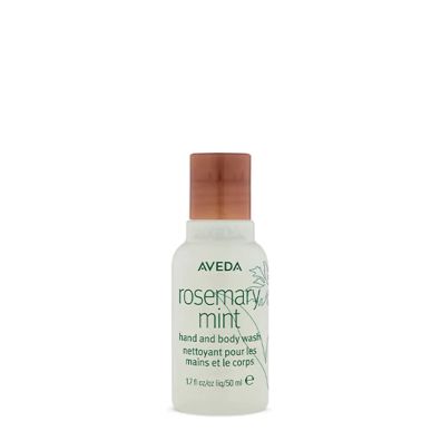 Savon pour les mains et le corps Aveda Romarin Menthe 50 ml