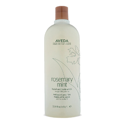 Savon pour les mains et le corps Aveda Romarin Menthe 250 ml