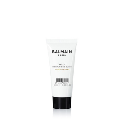 Elixir Hydratant Argan Balmain 20 ml