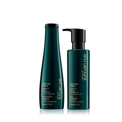 Coffre de Noel Shu Uemura Ultimate Reset