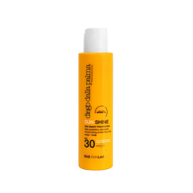 DDP Sunshine Lait Hydratant Protecteur pour le Corps