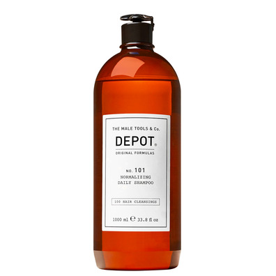 Depot 101 Nomalizing Quotidien Shampooing 1000 ml