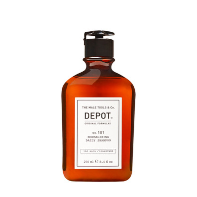 Depot 101 Nomalizing Quotidien Shampooing 250 ml