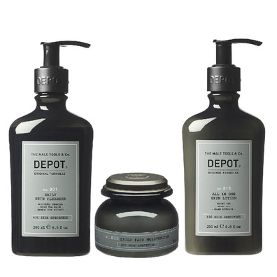 Dépôt Kit Body Ritual